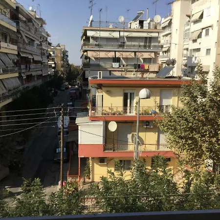 Appartement 69 Sq.m. For You - Easy Parking Thessaloniki