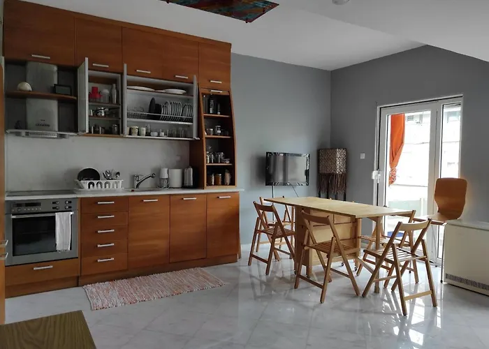 69 Sq.m. For You - Easy Parking Appartement