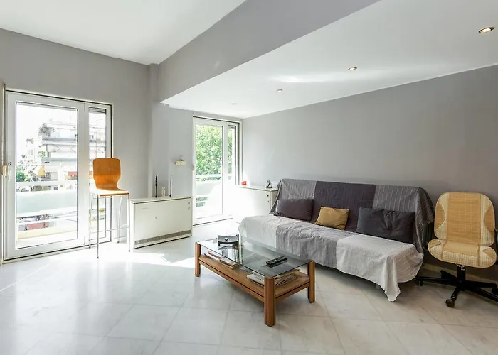 69 Sq.m. For You - Easy Parking Appartement Thessaloniki