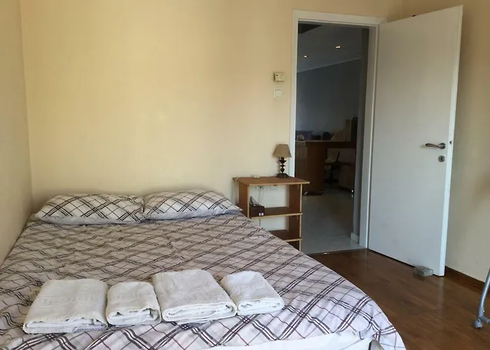 Appartement 69 Sq.m. For You - Easy Parking Thessaloniki