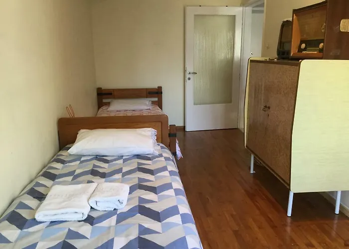 69 Sq.m. For You - Easy Parking Appartement *