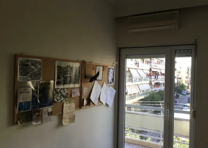 69 Sq.m. For You - Easy Parking * Thessaloniki