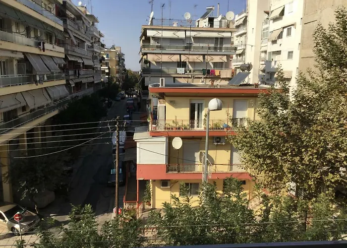 Appartement 69 Sq.m. For You - Easy Parking Thessaloniki