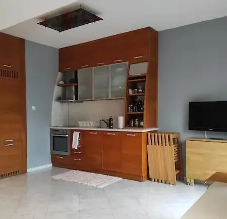 69 Sq.m. For You - Easy Parking Apartment Thessaloniki