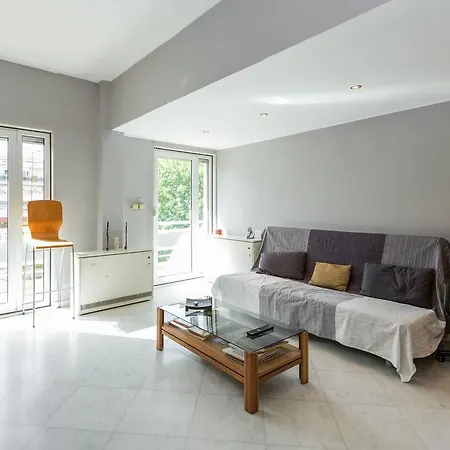 69 Sq.m. For You - Easy Parking Apartment Thessaloniki