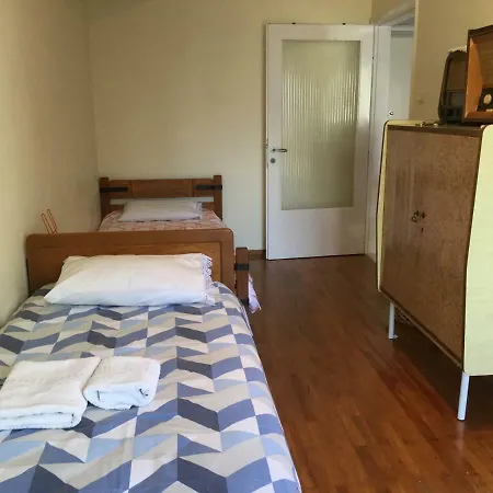 69 Sq.m. For You - Easy Parking Apartment *