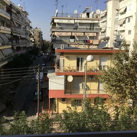 Apartment 69 Sq.m. For You - Easy Parking Thessaloniki