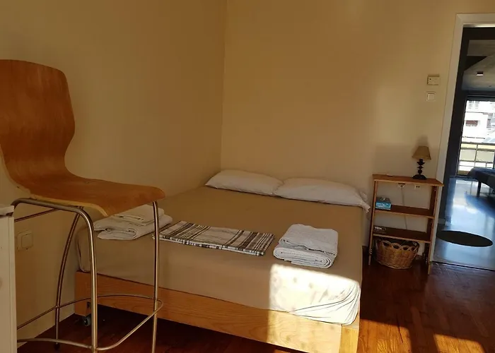 Apartamento 69 Sq.m. For You - Easy Parking Tesalónica