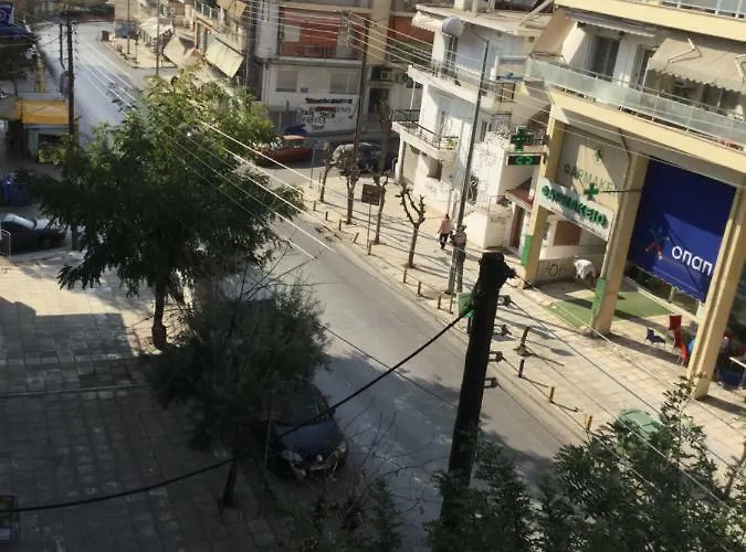 69 Sq.m. For You - Easy Parking Thessaloníki